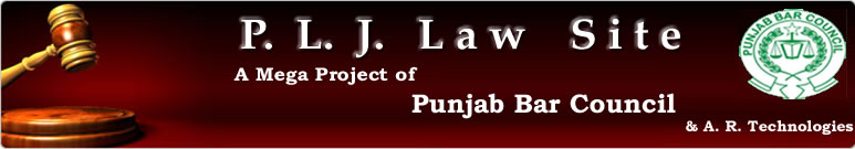 Pakistan Law Site